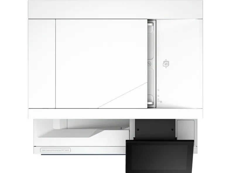 HP Color LaserJet Enterprise MFP 6800dn - - farve - laser