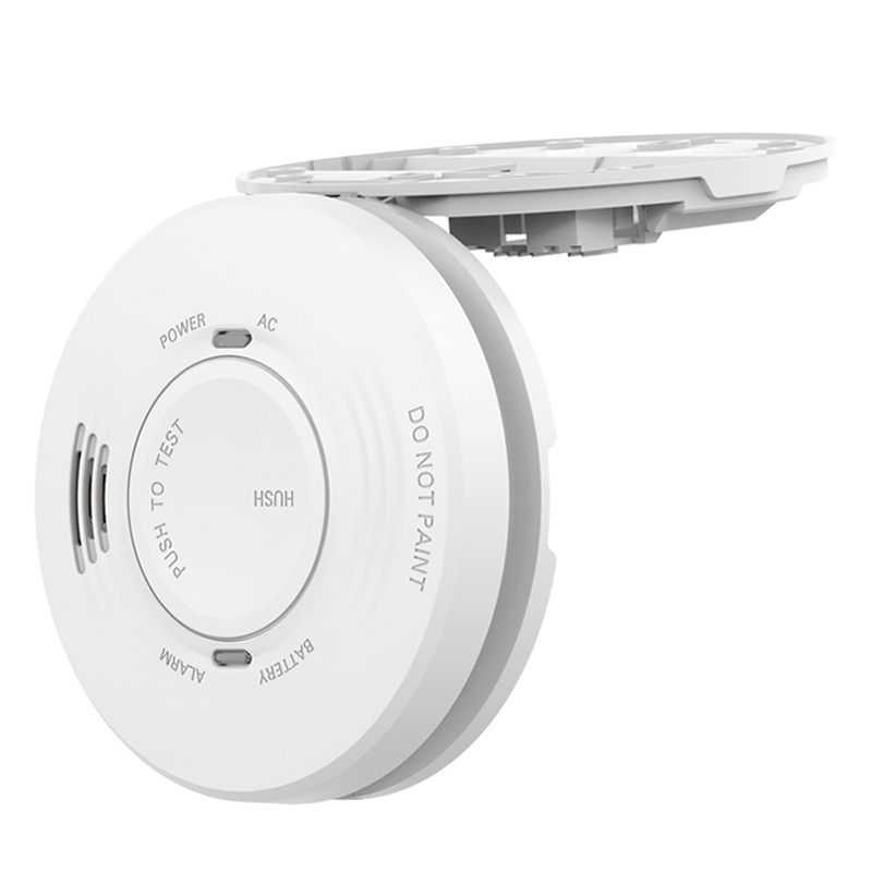 Alecto SDV10 rookmelder - White