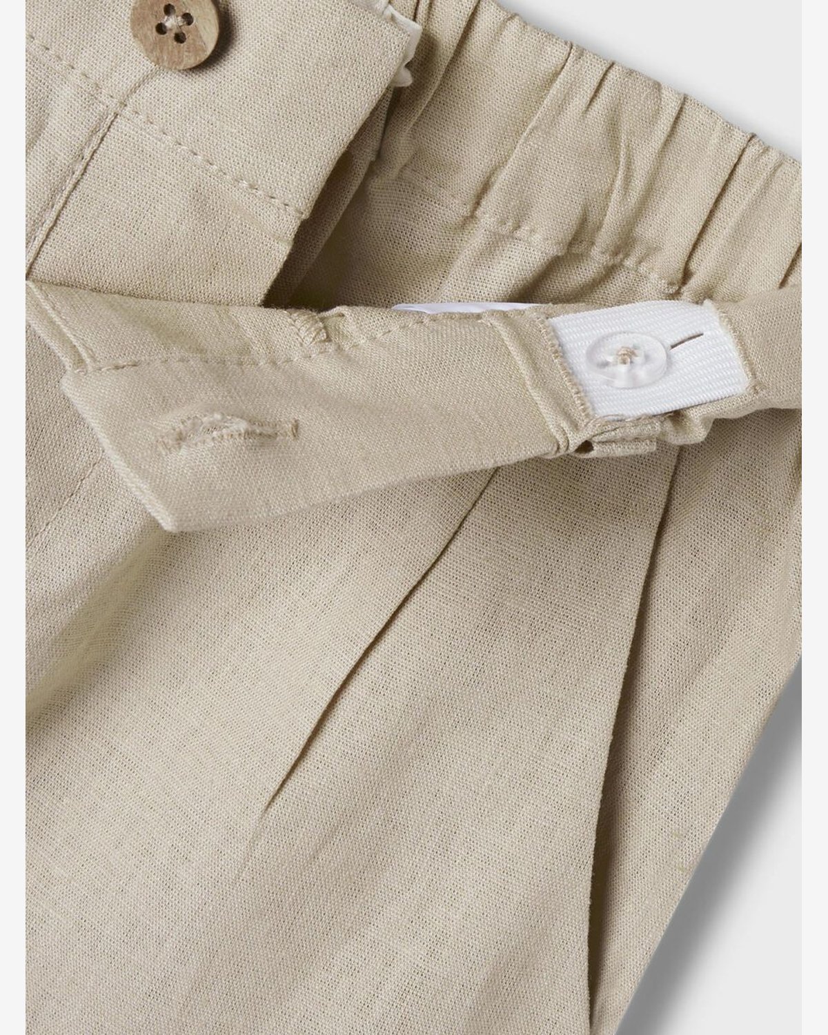Dressbukse Barn – Luftig, Linen | Felix