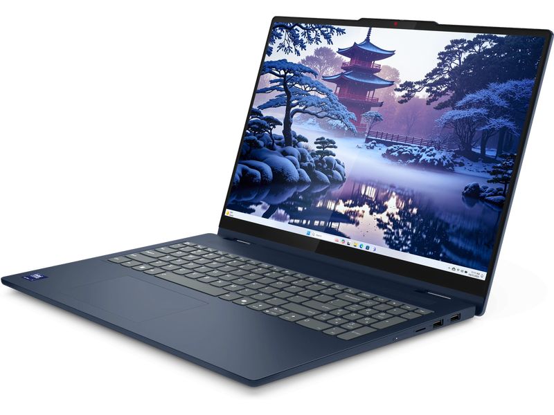 Lenovo Notebook Ideapad 5 2in1 16IAL10 Praktischer 16