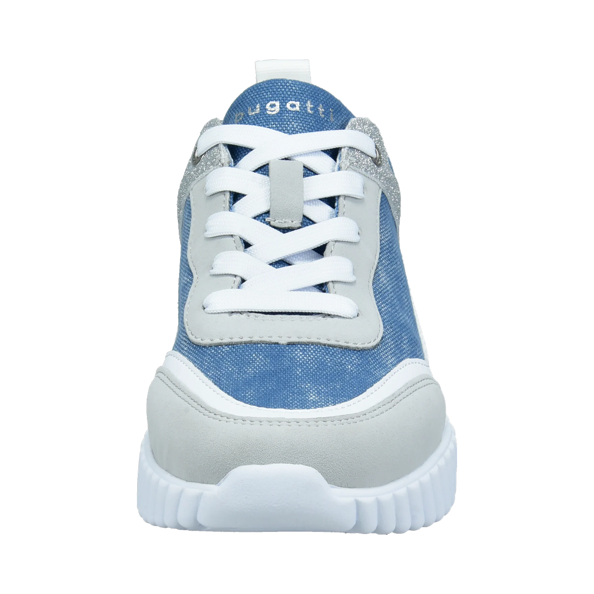 Sneaker blau