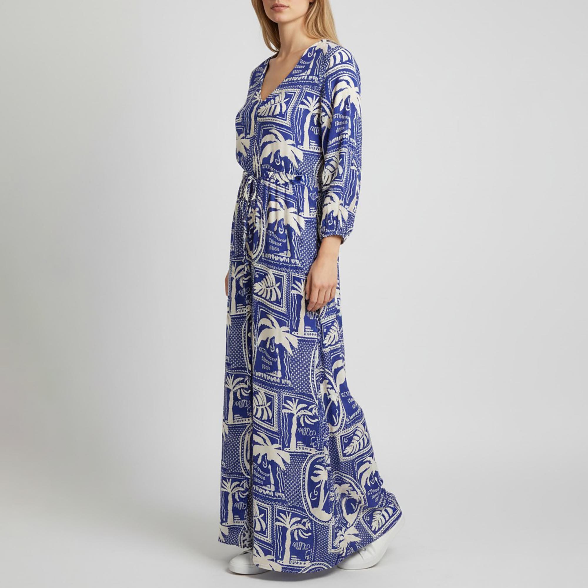 Robe Femme bleu