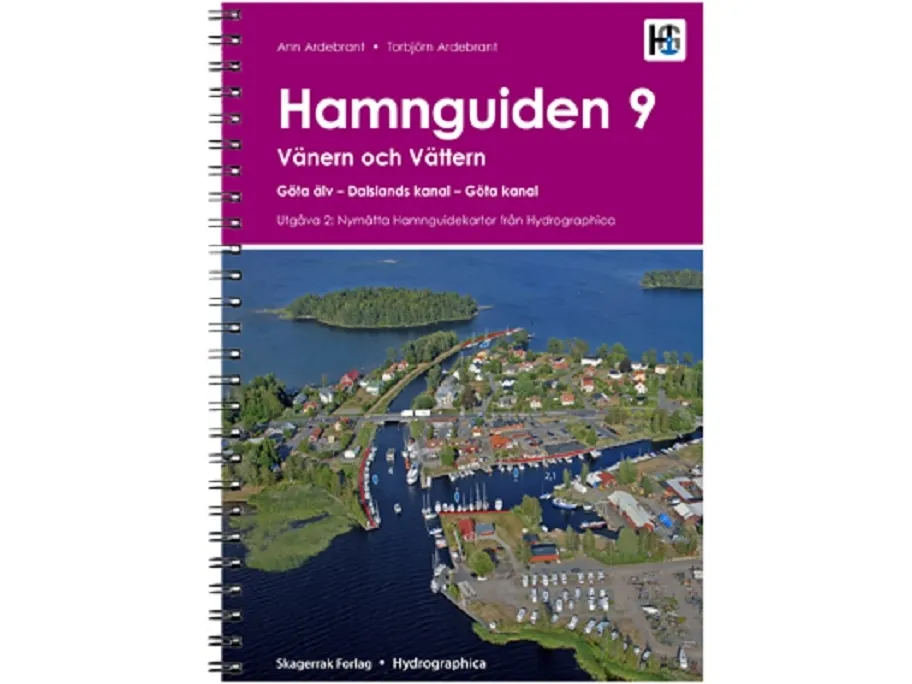 Havneguiden 9 | Ann og Torbjörn Ardebrant