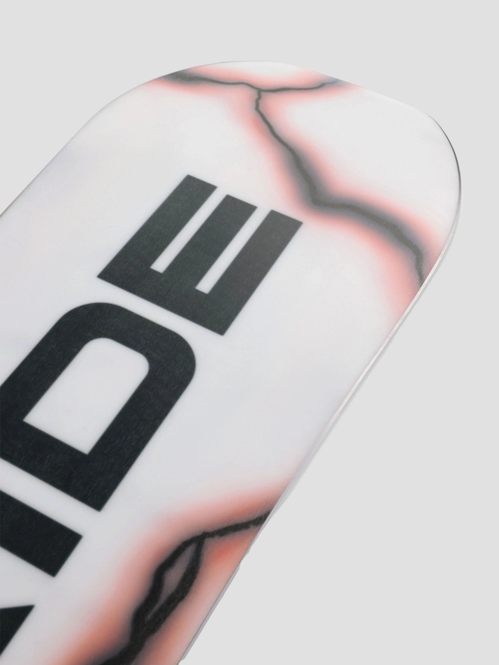 Ride Psychocandy 2025 Snowboard design