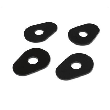 Support Clignotant Barracuda POUR CLIGNOTANTS AVANT YAMAHA Universel