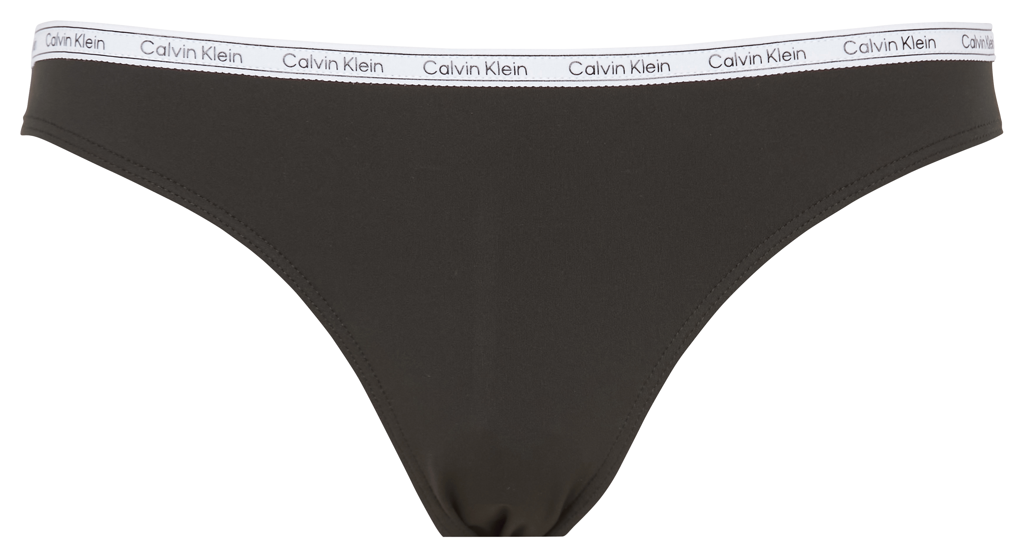 Bas de maillot de bain | Noir