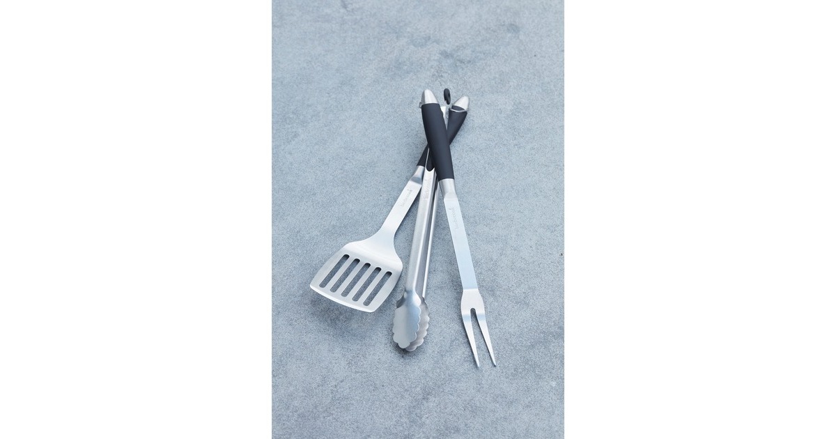 BarbecookBlack Pepper BBQ set grillbestek