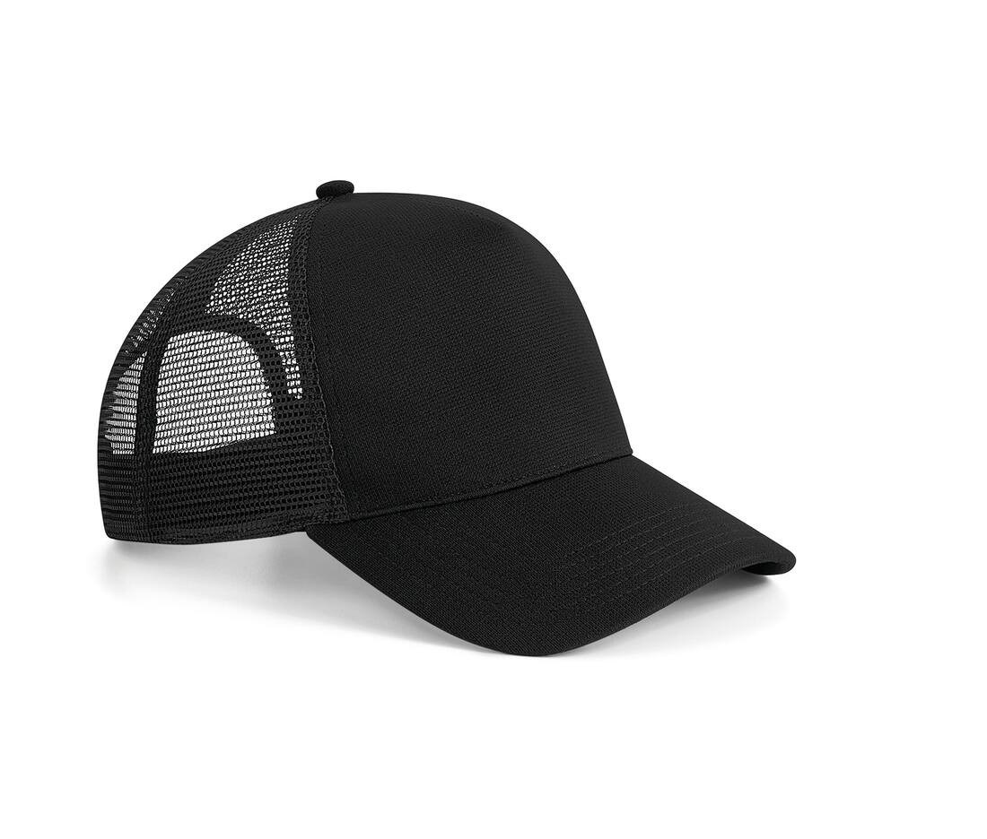 Beechfield BF642 - Casquette Trucker Élégante et Protectrice Beechfield