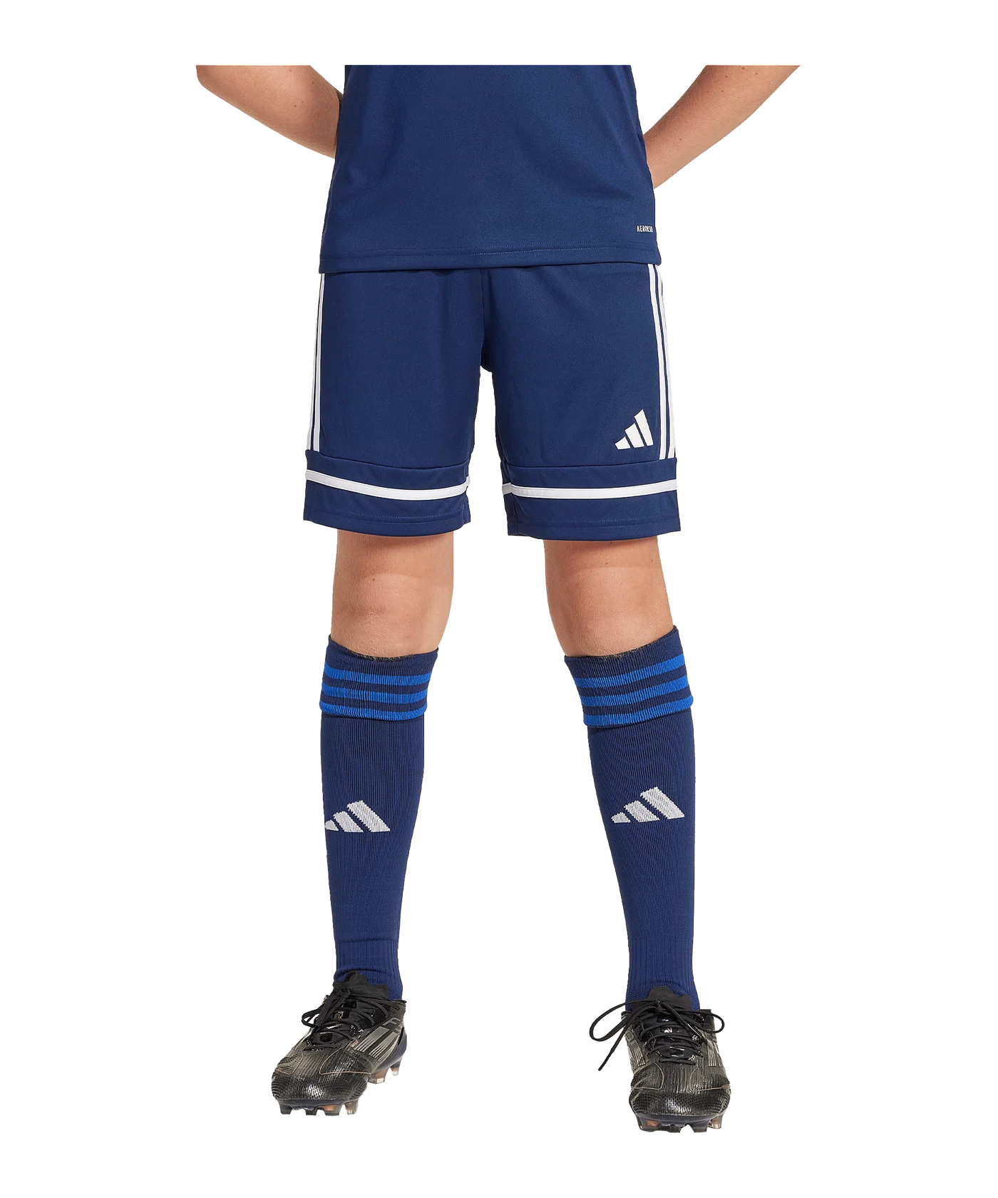 adidas Squadra 25 Short Kids Blau