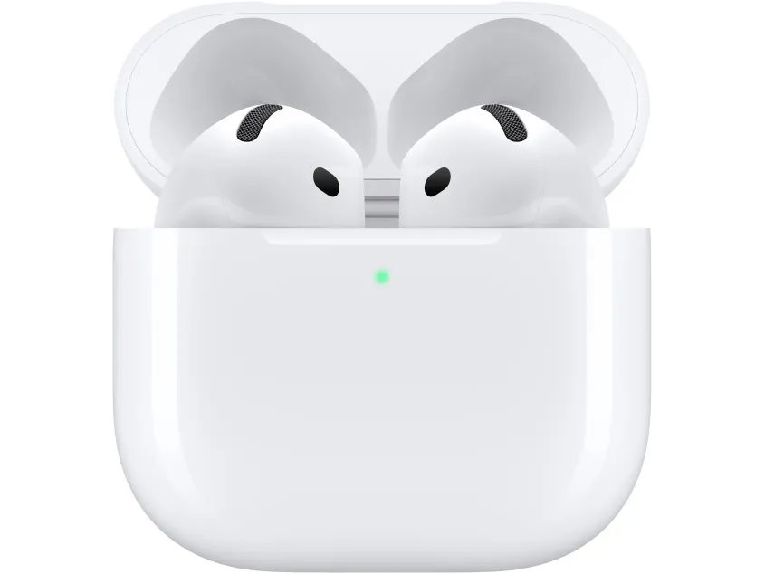 Apple AirPods 4 med Active Noise Cancellation