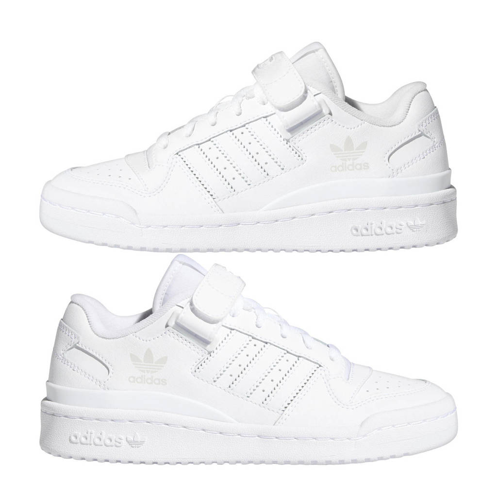 adidas Forum Low sneakers wit