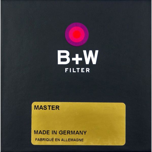 B w Polarizador Circular High Transmissão Master 77mm