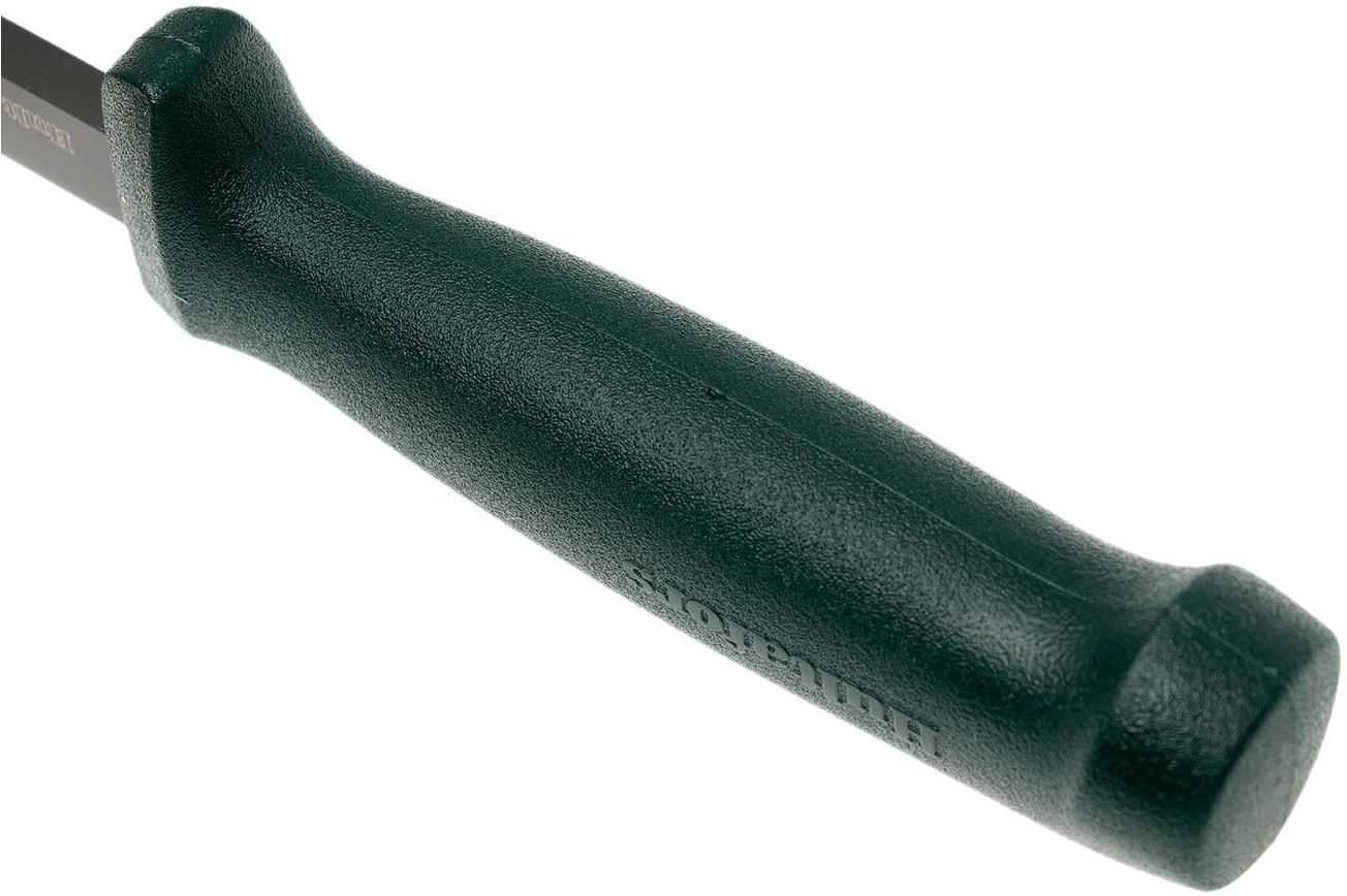 Hultafors OK1 Outdoor Knife 1 380110 carbon, vaststaand mes