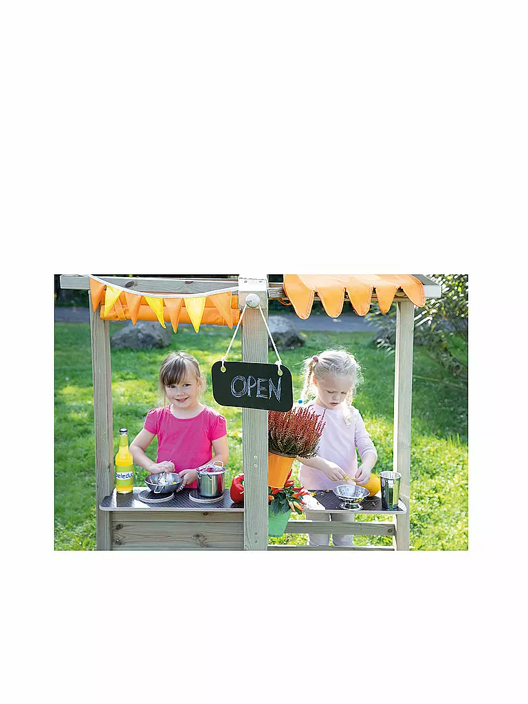 BELEDUC Kiosk 4 in 1  keine Farbe