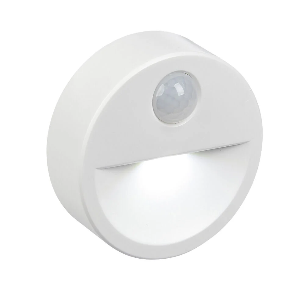 Lampe d'appoint à LED avec Détecteur de mouvement
