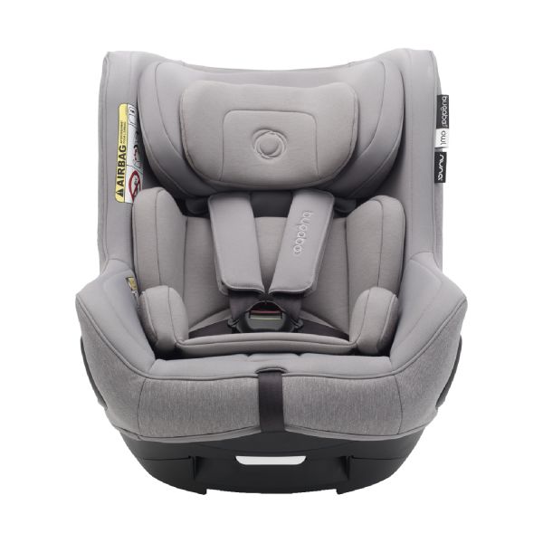 Bugaboo Owl By Nuna Autostoeltje Grey