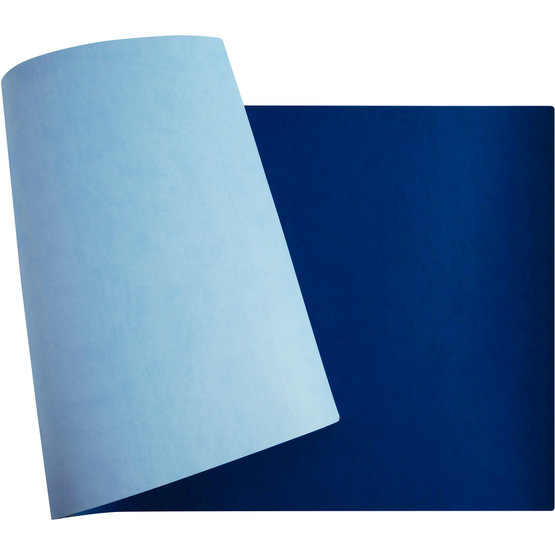 Exacompta Schreibunterlage BeeBlue, marineblau/himmelblau
