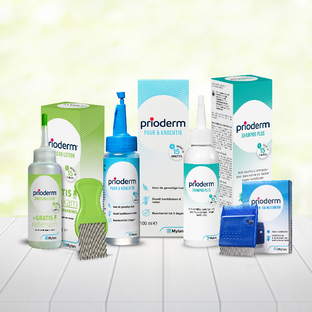 Prioderm Dimeticon Lotion 100ML