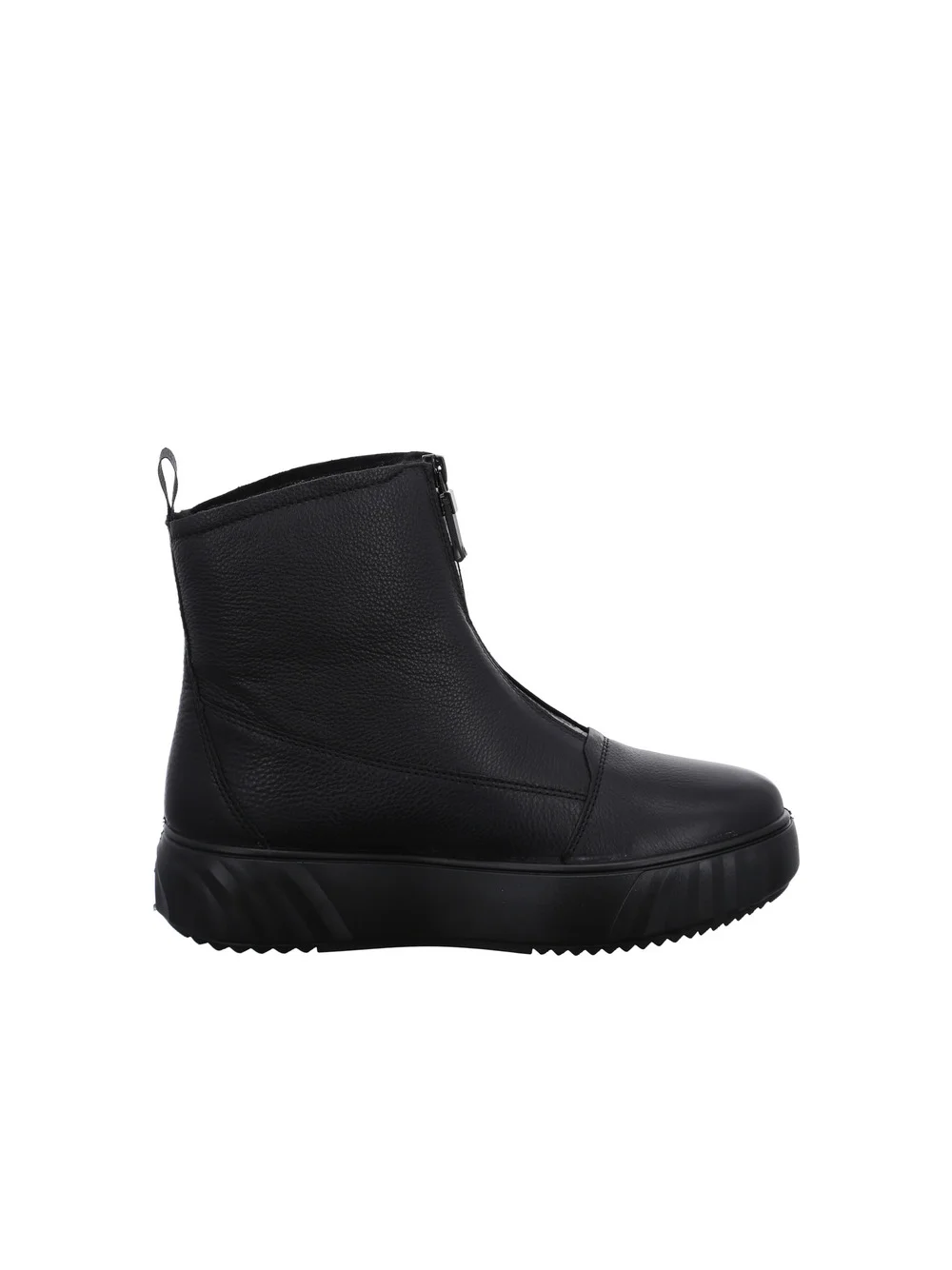 Stiefelette Monaco schwarz