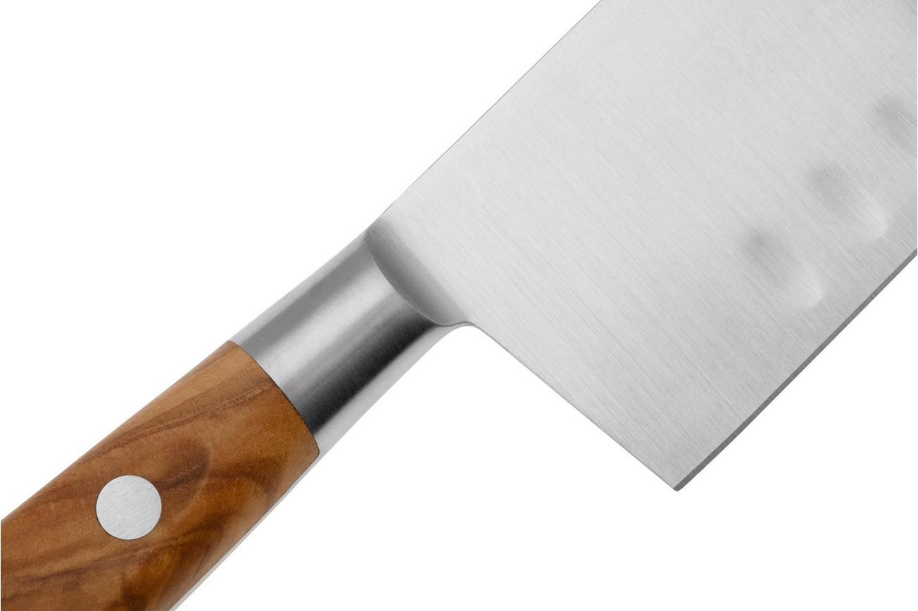 Lion Sabatier Idéal Provençao 834785 santoku, 18 cm