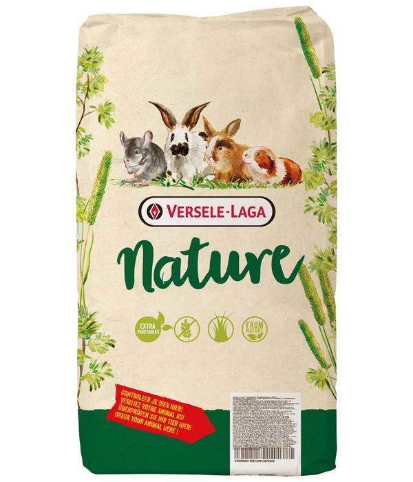 Versele-Laga Kaninchenfutter Nature Cuni