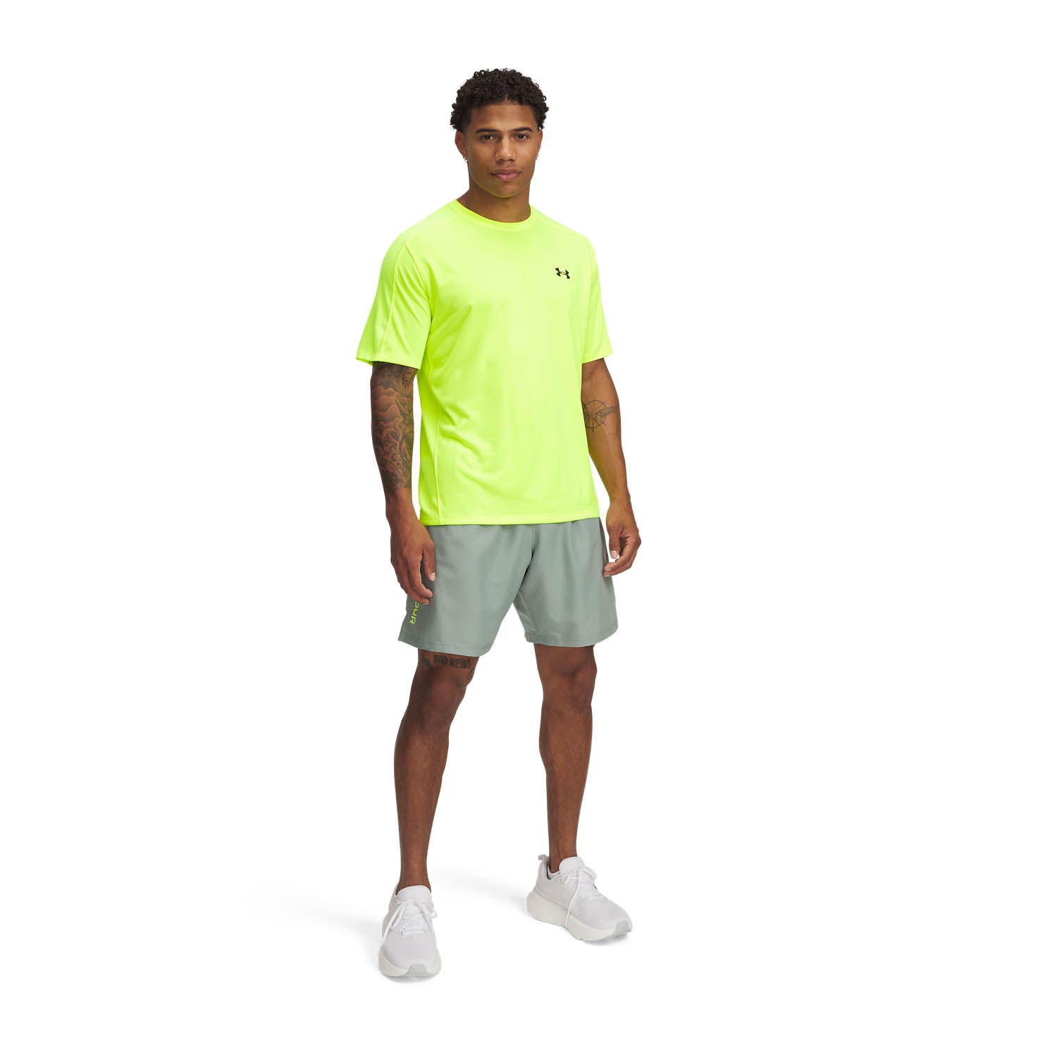 Under Armour  Woven Wordmark Short