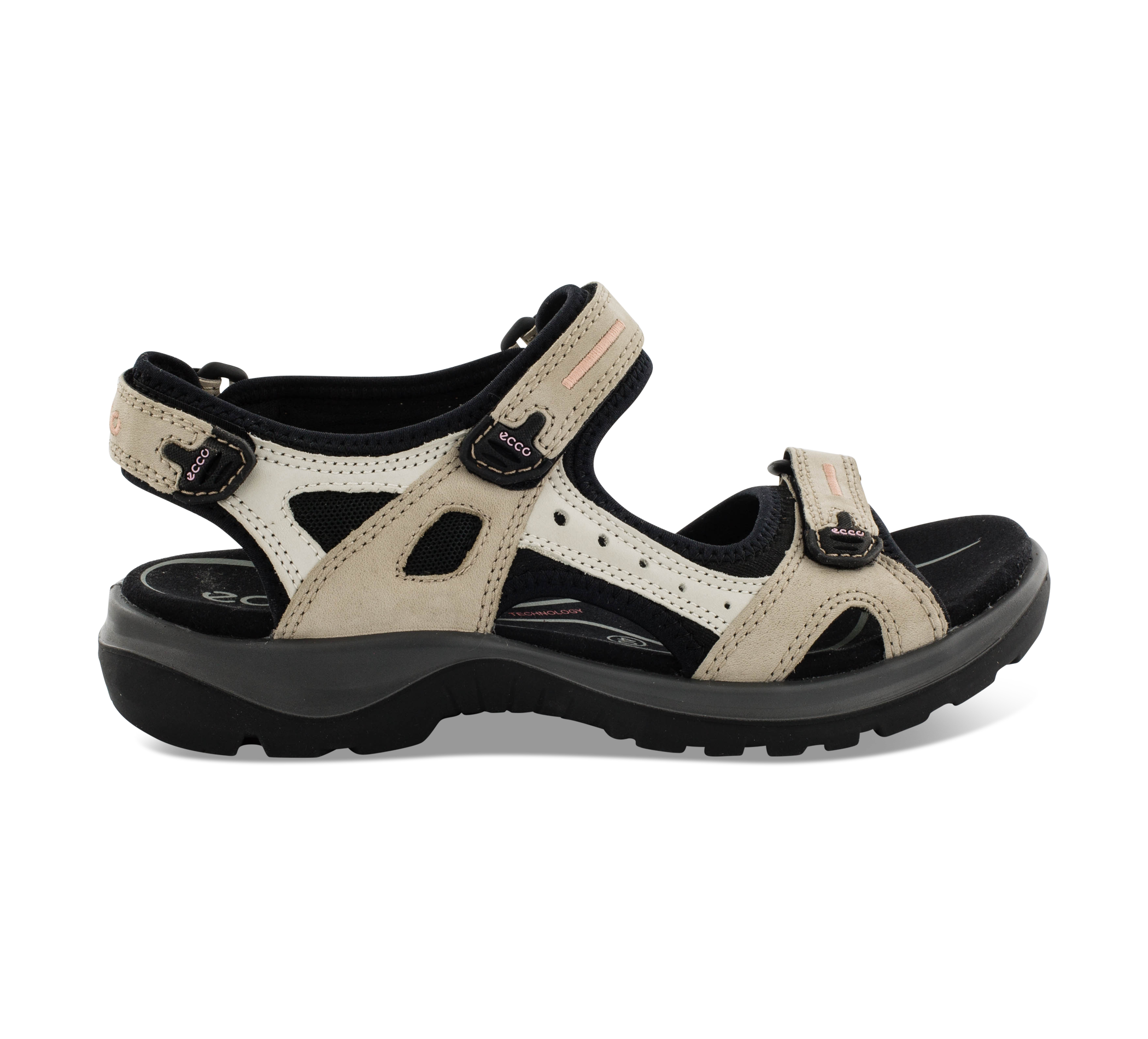 Ecco Yucatan - Trekkingsandalen beige/taupe