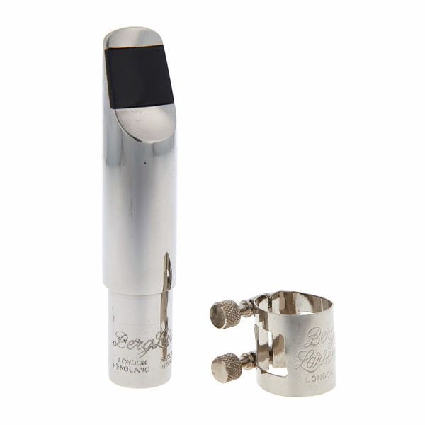 Berg Larsen Tenor Sax Steel 120