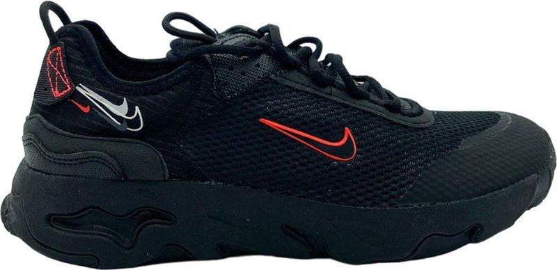 Nike React Live GS - Werkschoenen - Zwart