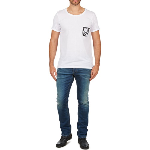 Eleven Paris - MARYLINPOCK MEN - Blanc