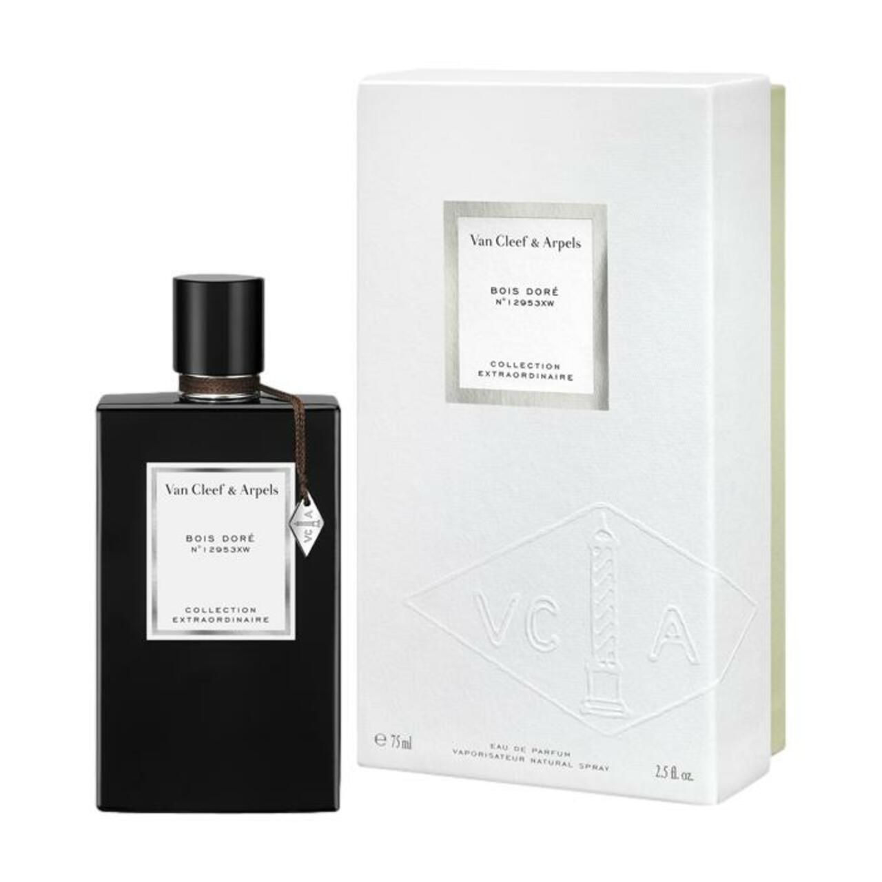 Van Cleef & Arpels, Collection Extraordinaire Bois Doré EdP Nat. Spray