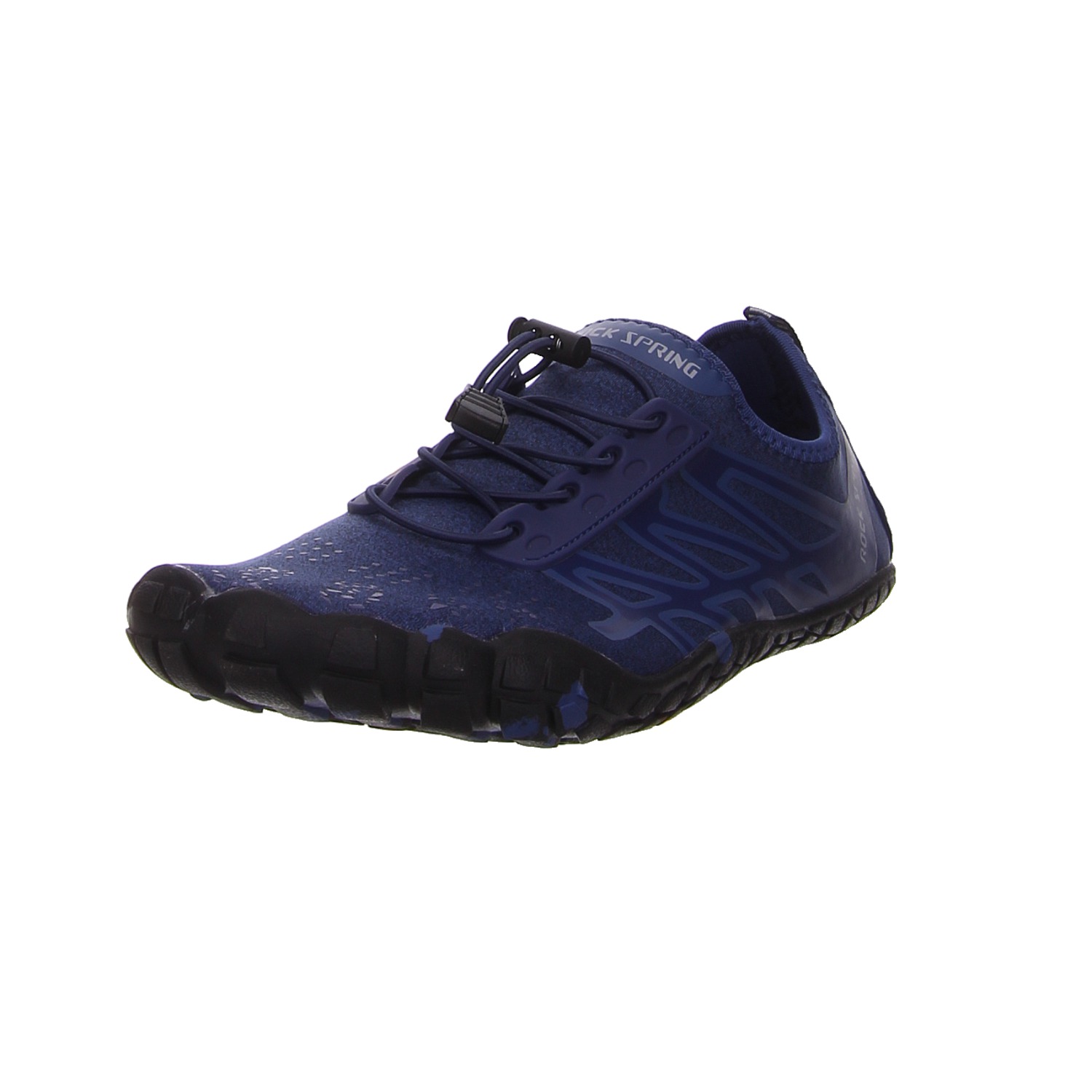Rockspring Barfußschuhe blau blau