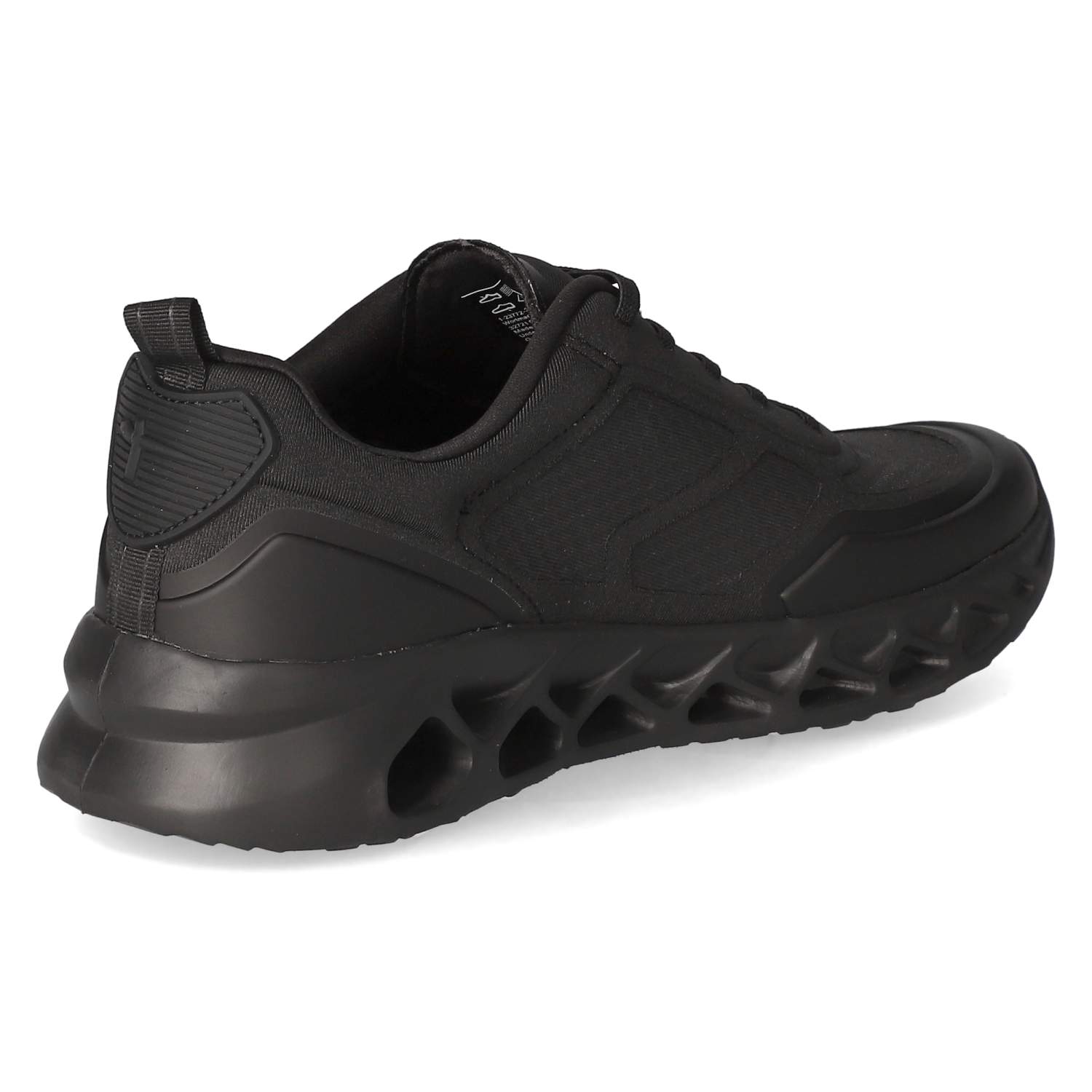 Tamaris Low Sneaker - black
