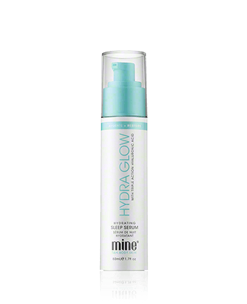 MineTan Skin Care Hydra Glow Hydrating Sleep Serum 50ml