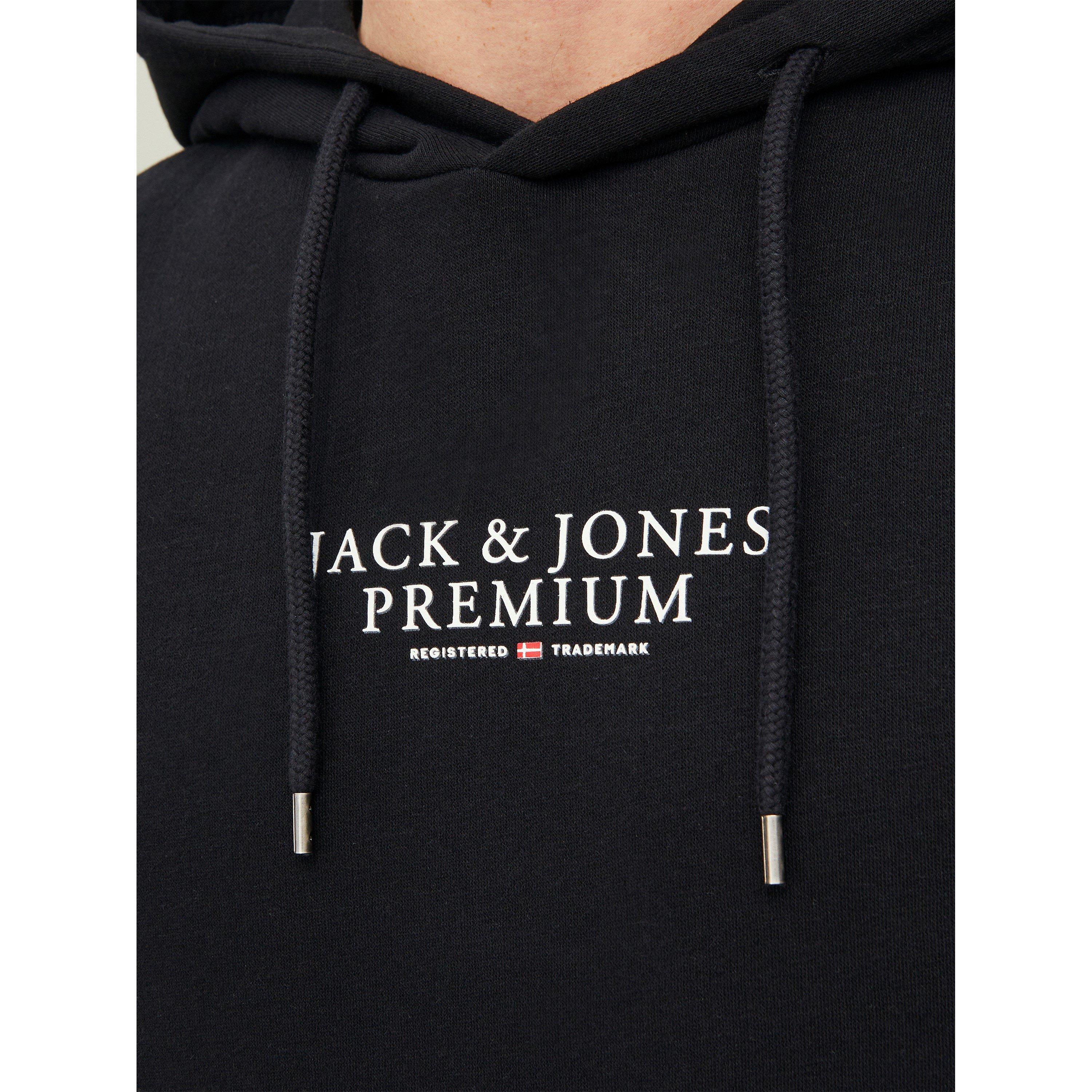 Jack and Jones Archie Logo Hoodie