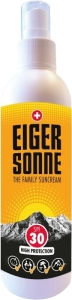 EIGER Sonne Family Spray SPF30, 200 ml
