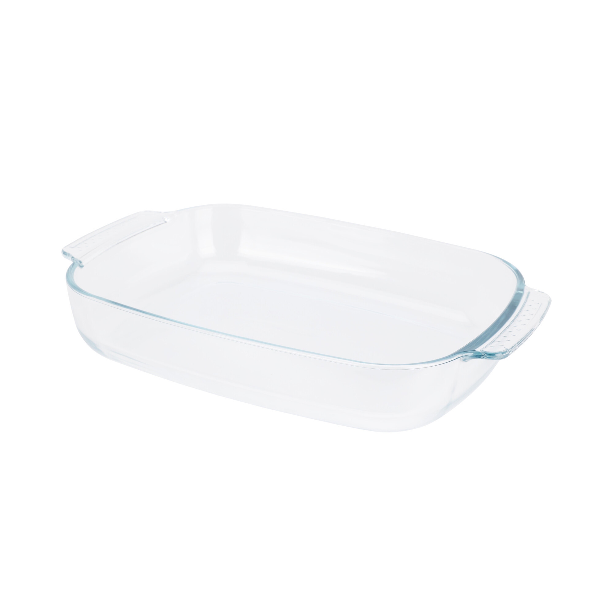 Auflaufform Set Glas 3-teilig