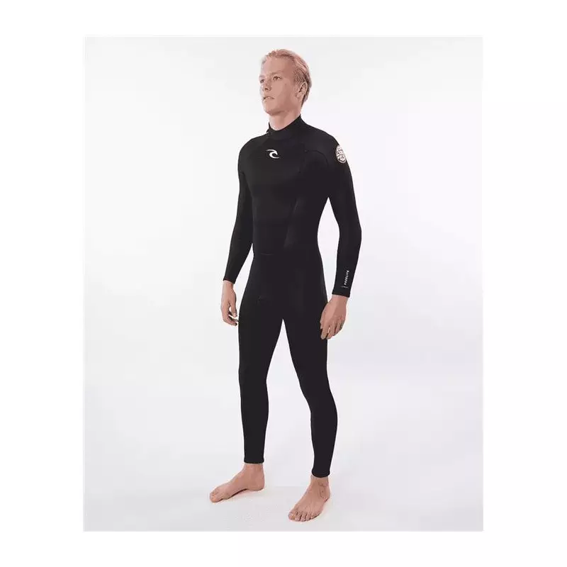 Combinaison intégrale RIPCURL Freelite Bz Stm 53 Gb Black