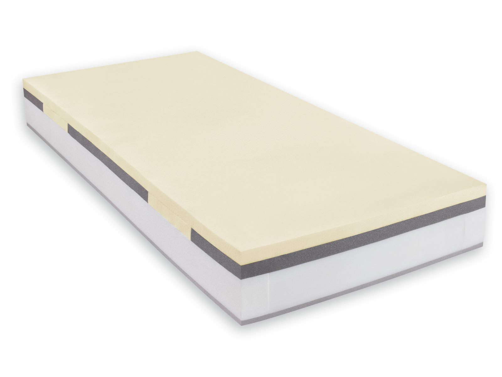BeCo Sky Latex Touch Taschenfederkernmatratze - 090x200cm