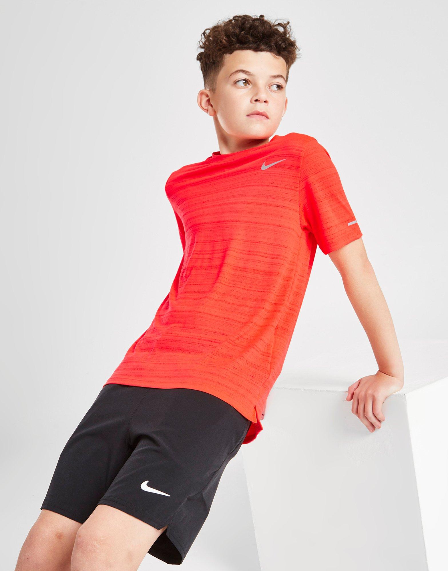 Nike T-Shirt Miler Junior