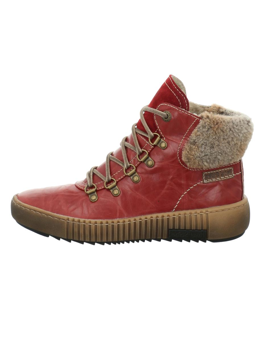 Stiefelette Maren 17, hibiscus-komb