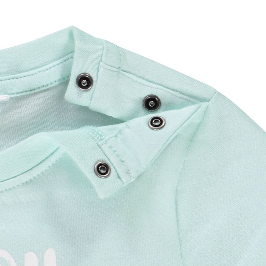 T-shirt manches courtes fantaisie pour bébé garçon - Vert