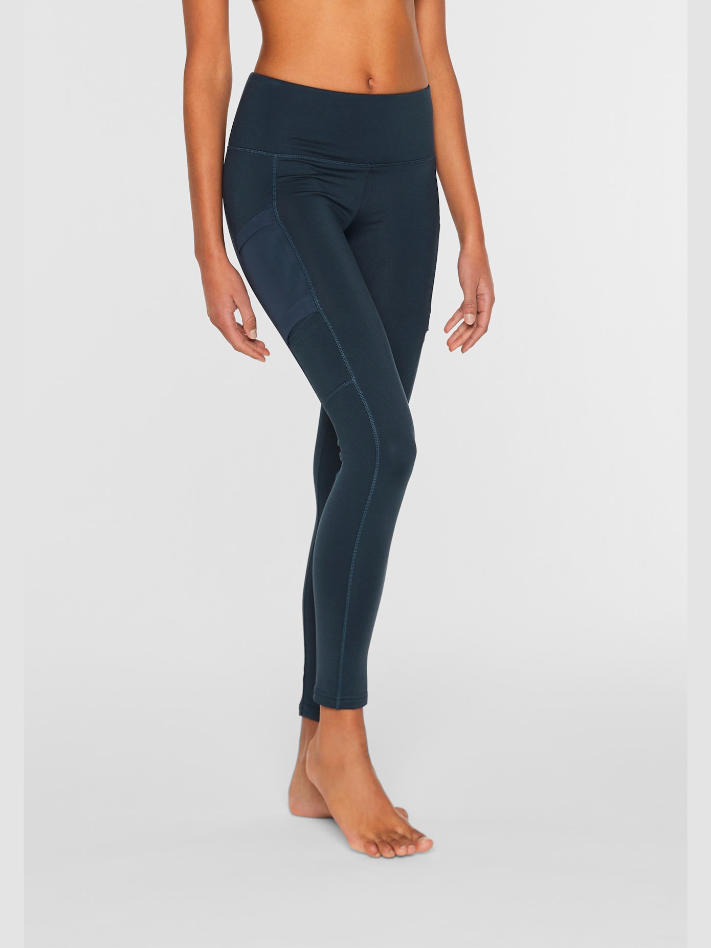 Collants de course legging thermique performance