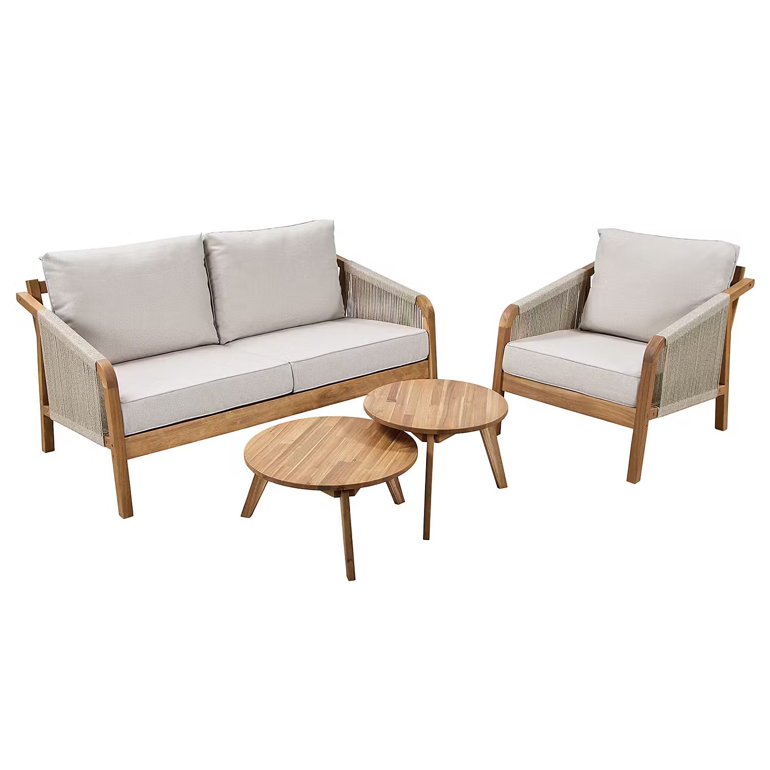 ROPE ISLAND Outdoor-Sofa