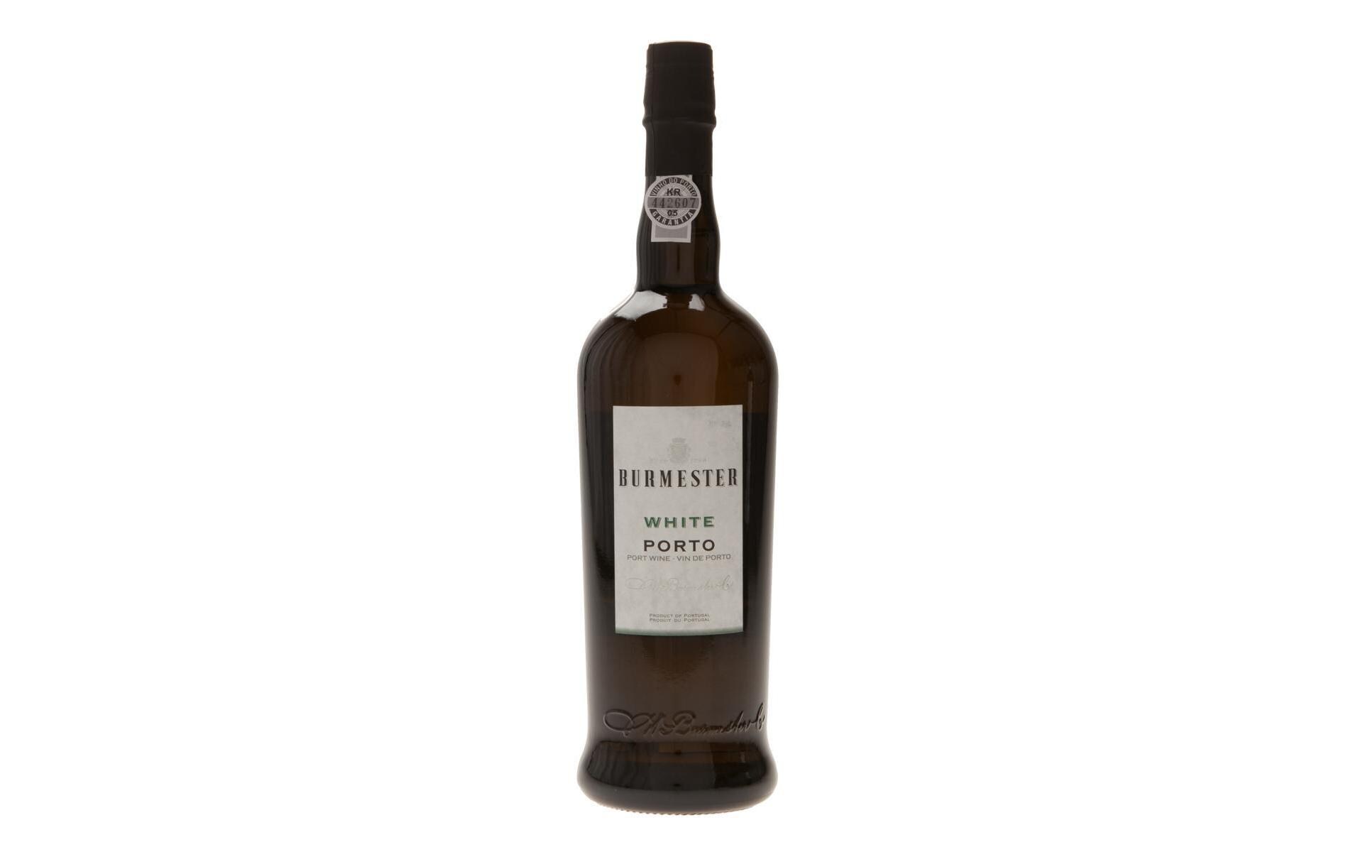 White Porto 0.75 lWeisser Portwein