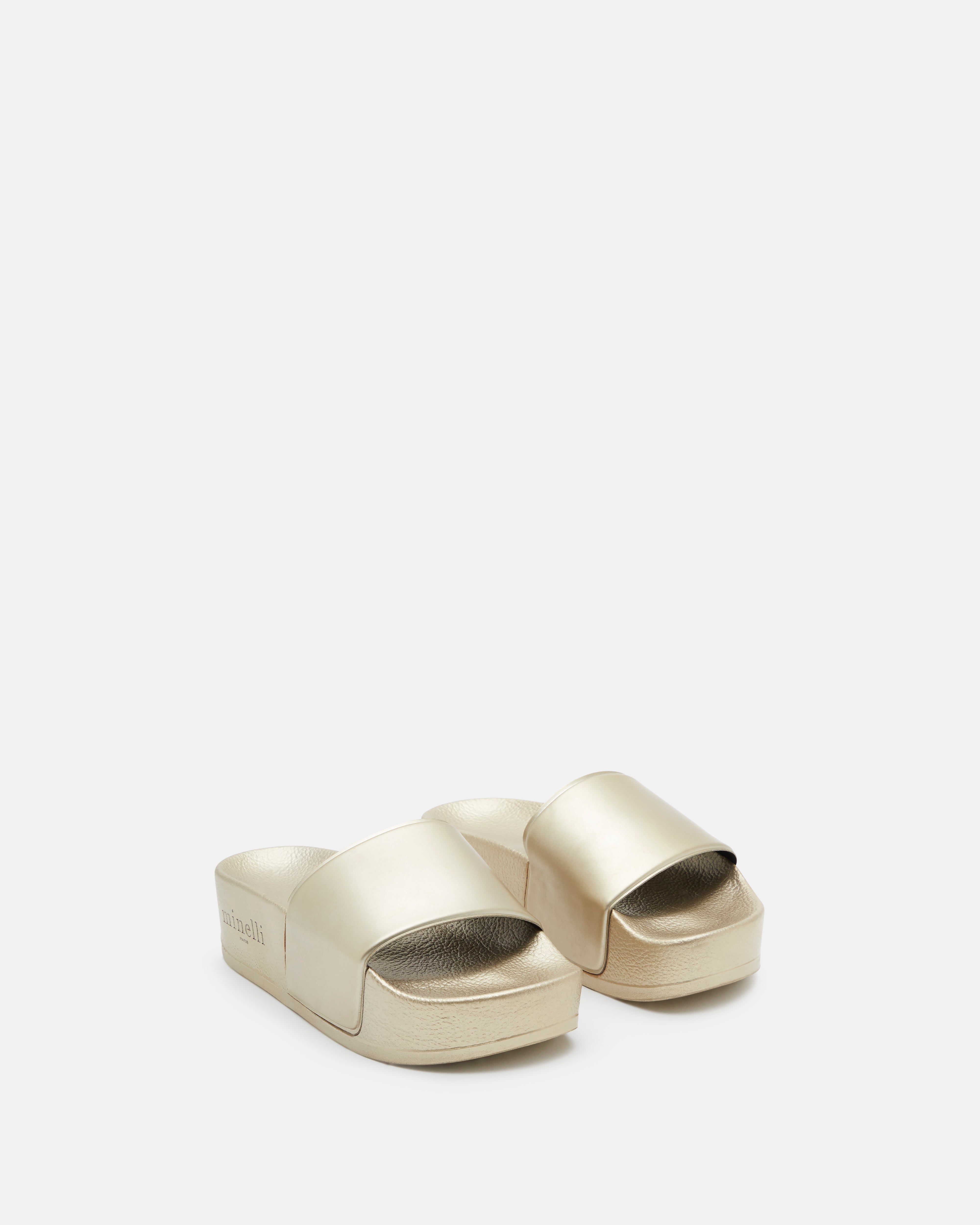 MULES NOVA/MET PLATINE