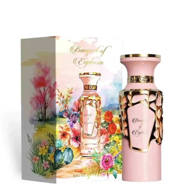 FRAGRANCE WORLD Bouquet Of Euphoria EDP spray 100ml