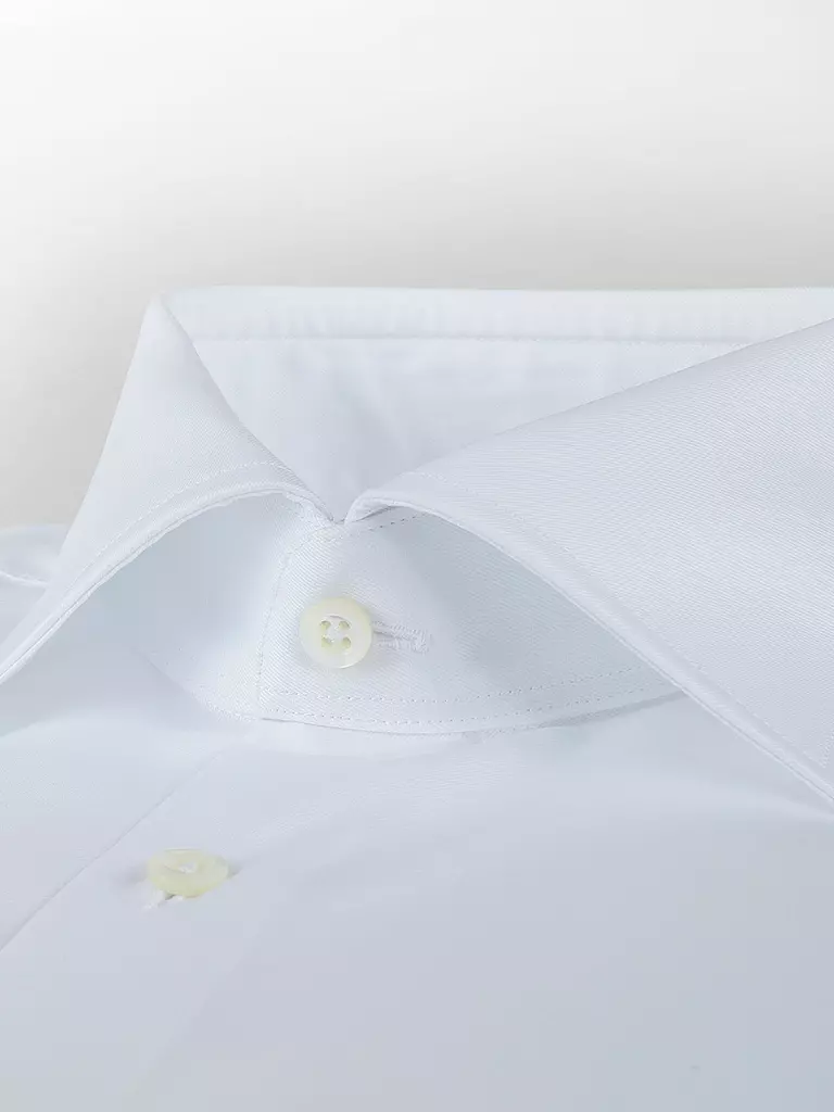 STENSTRÖMS Hemd Slim Fit weiss