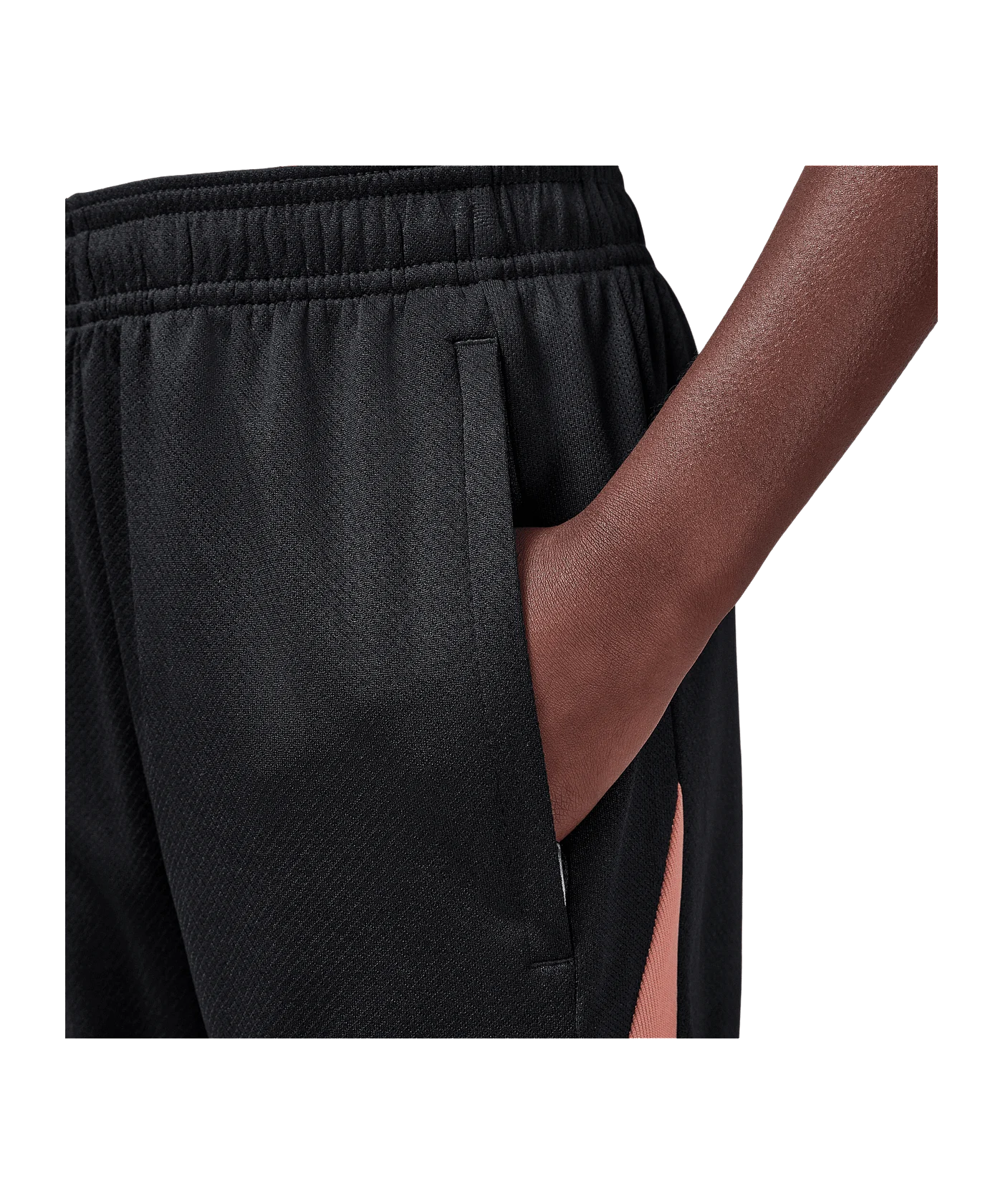 Nike Paris St. Germain Strike Short 3rd Kids Schwarz F010