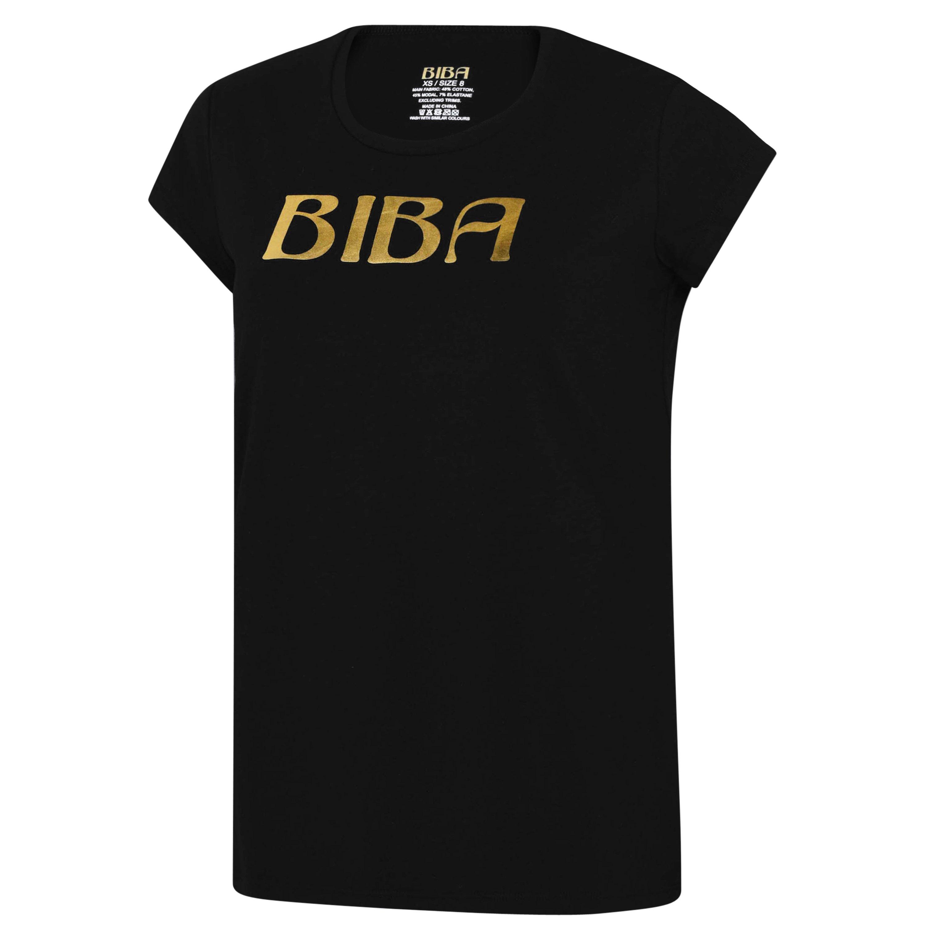 Biba Soft Cotton T Shirt